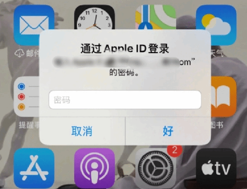 泉州苹果设备维修分享无故多次要求输入AppleID密码怎么办 