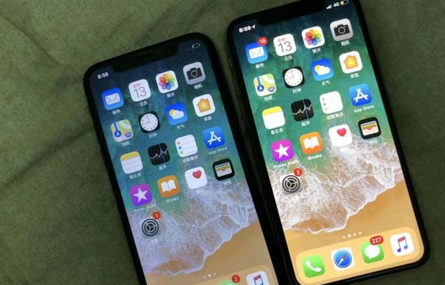 泉州苹果维修网点分享如何鉴别iPhone是不是原装屏? 