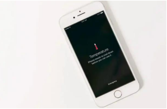 泉州苹果手机维修分享iPhone 手机发热如何快速降温 