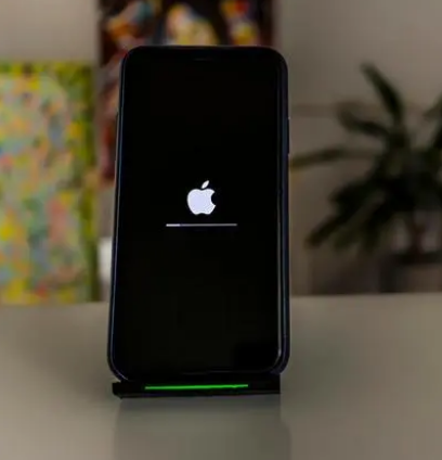 泉州苹果手机维修分享更新iOS 16时卡在滑动升级界面解决办法 