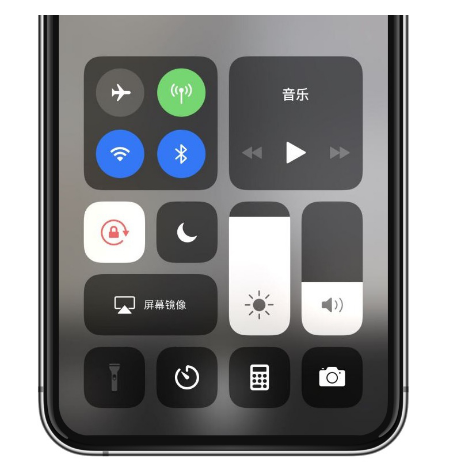 泉州苹果14维修店分享iPhone 14手电筒按键灰了怎么办 