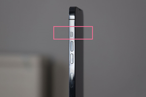 泉州苹果13维修分享iPhone 13如何开启静音模式 