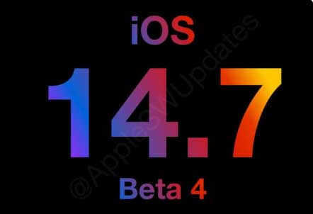 泉州苹果手机维修分享iOS 14.7 Beta4值得升级吗 