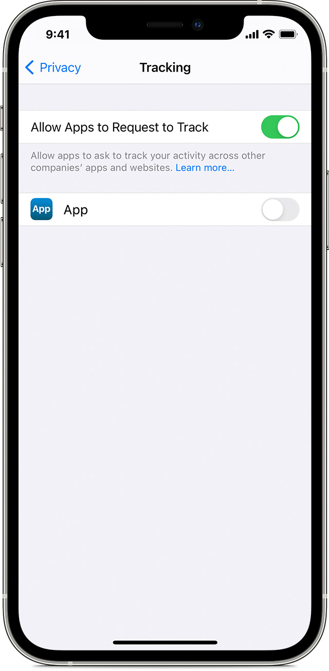 泉州苹果手机维修分享iOS 14.5 “App 跟踪透明度”是什么 