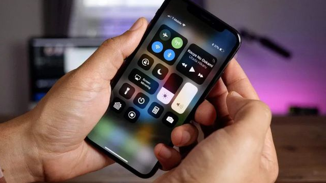 泉州苹果手机维修分享iPhone 12信号差怎么办 