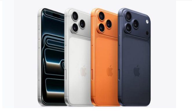 泉州苹果手机维修分享iPhone 17 Pro Max换电池 