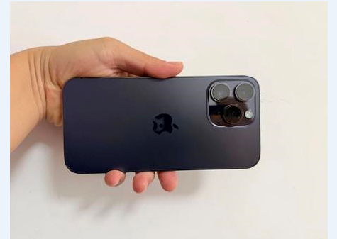 泉州苹果维修点分享iPhone 14 Pro Max进水维修 