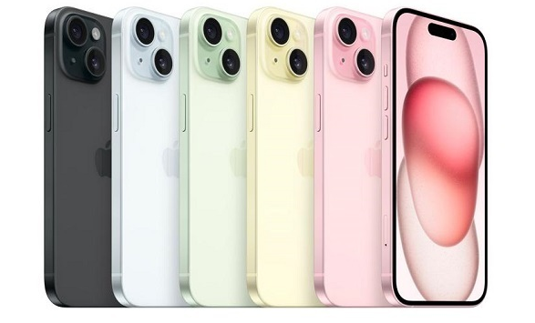 泉州苹果维修点分享iPhone 15进水维修 