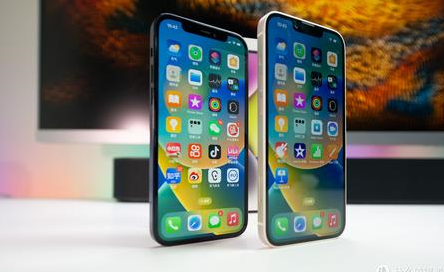 泉州苹果维修点分享iPhone 14 Plus换屏维修细节 