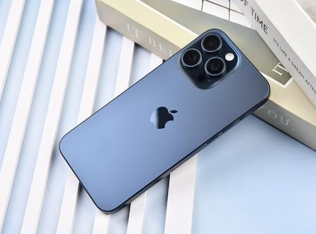 泉州苹果维修点分享iPhone 15 Pro Max自动关机造成的原因 