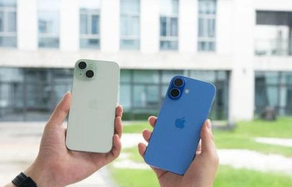 泉州苹果维修点分享iPhone 16 Plus出现自动关机的情况类型 