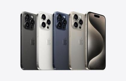 泉州苹果维修点分享iPhone 15 Pro扩容气密性与实操坑 