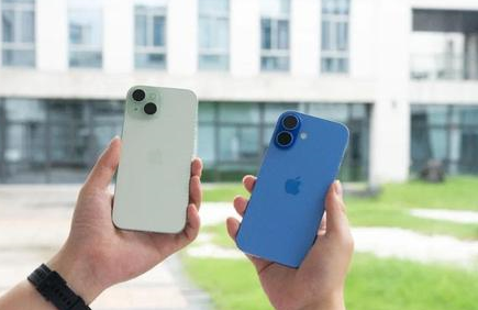 泉州苹果维修点分享iPhone 16 Plus扩容搬板与系统坑 