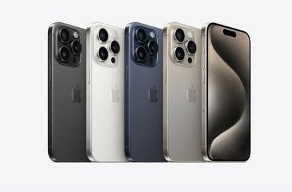泉州苹果维修点分享iPhone 15 Pro电池与备忘录排错 
