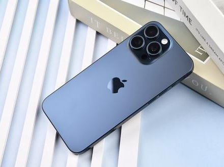 泉州苹果维修点分享iPhone 15 Pro Max锁屏密码玩机解析 