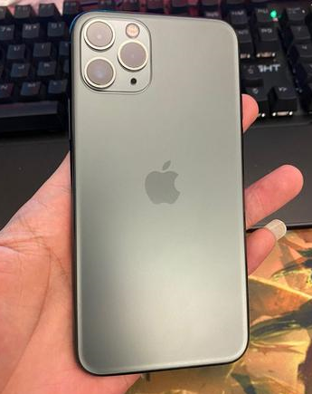 泉州苹果维修点分享iPhone 11 Pro黑屏小众故障解析 