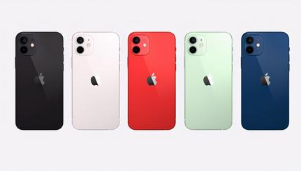 泉州苹果维修点分享iPhone 12黑屏隐蔽故障解读 