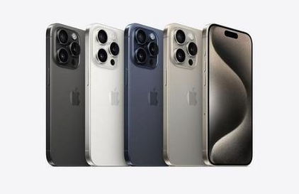 泉州苹果维修点分享iPhone15 Pro黑屏冷门故障汇总 
