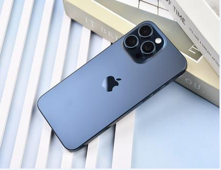 泉州苹果维修点分享iPhone15 Pro Max黑屏少见诱因梳理 