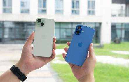 泉州苹果维修点分享iPhone 16 Plus黑屏疑难故障汇总 